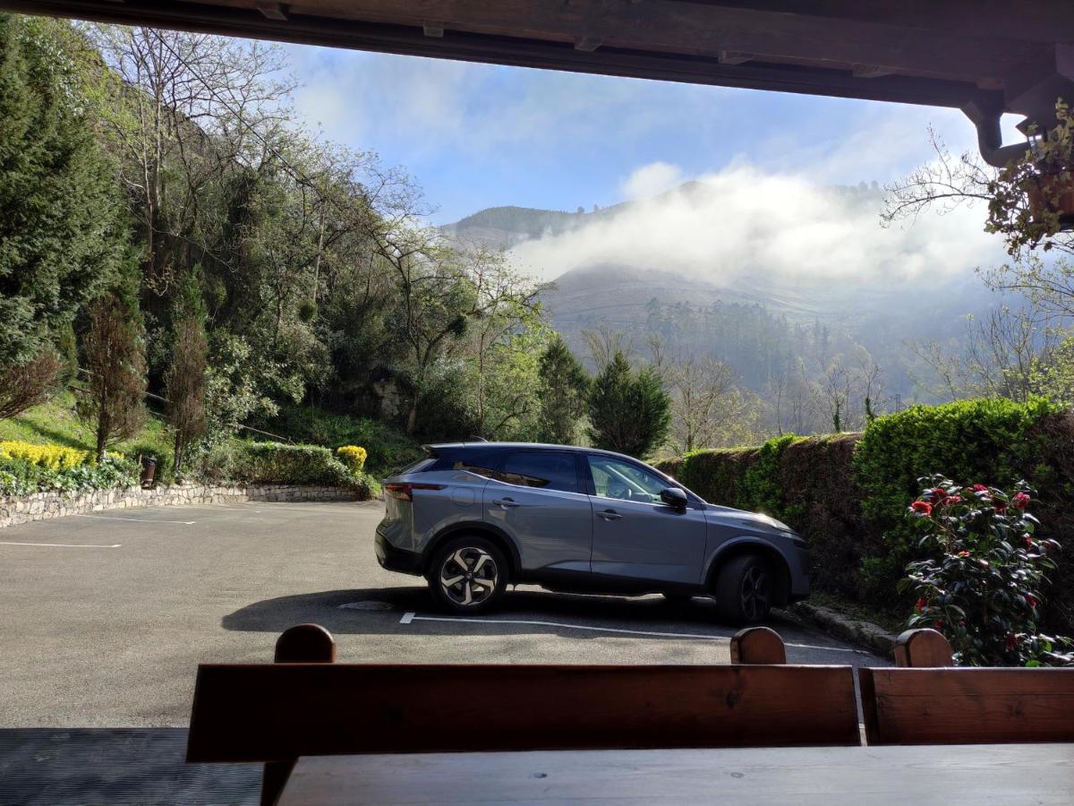 La Salmonera Cangas De Onis Cano Exterior photo
